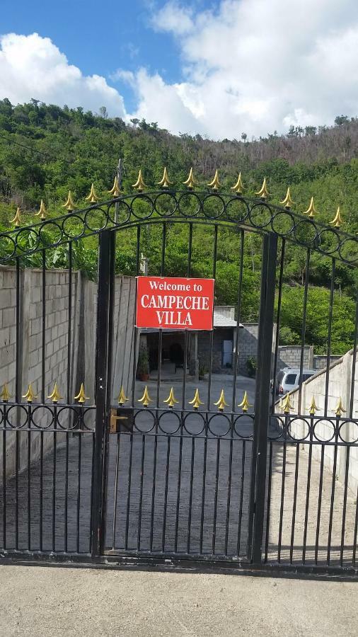 Campeche Villa Méro Exteriör bild