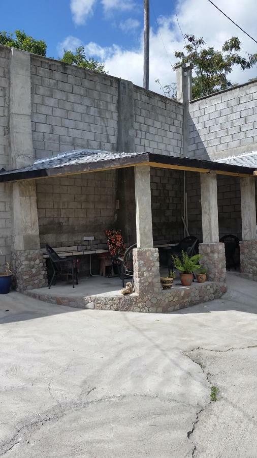 Campeche Villa Méro Exteriör bild
